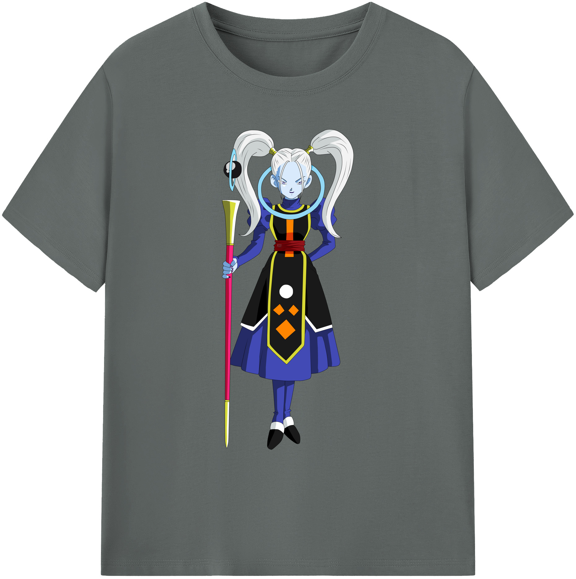 （画像用） ドラゴンボール DRAGON BALL 綿100％ メンズ半袖Tシャツ｜肌触りやわらか＆通気性